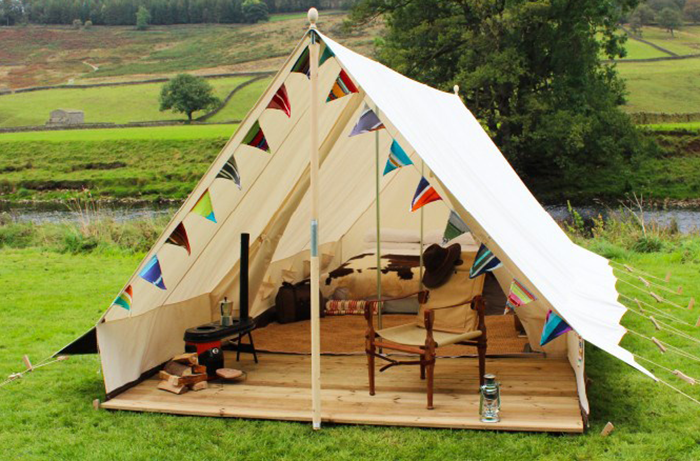 Camping